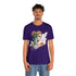 Greecian Goddess in Watercolor - Short Sleeve Tee